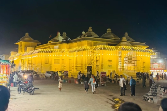 Hanuman Lok Phase 1 Unveiled in Pandhurna: A New Chapter in Madhya Pradesh's Spiritual Landscape 